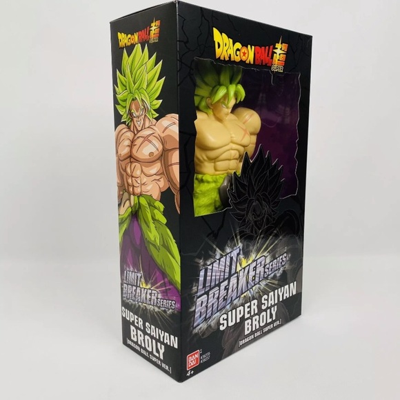 NEW ✨ Dragonball Action figure☄️limit breaker series - Picture 7 of 13